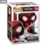 Marvel, Spider-Man - Miles Morales figure (Crimson Cowl Suit), Pop!