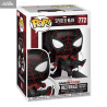 Marvel, Spider-Man - Figurine Miles Morales (Advandec Tech Suit), Pop!