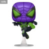Marvel, Spider-Man - Miles Morales figure (Purple Reign), Pop!