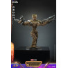 Marvel, Guardians of the Galaxy vol.3 - Groot figure Deluxe, Movie Masterpiece