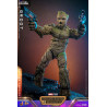 Marvel, Guardians of the Galaxy vol.3 - Groot figure Deluxe, Movie Masterpiece