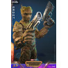 Marvel, Les Gardiens de la Galaxie vol.3 - Figurine Groot Deluxe, Movie Masterpiece