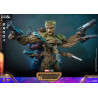 Marvel, Guardians of the Galaxy vol.3 - Groot figure Deluxe, Movie Masterpiece
