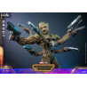 Marvel, Guardians of the Galaxy vol.3 - Groot figure Deluxe, Movie Masterpiece