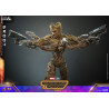 Marvel, Guardians of the Galaxy vol.3 - Groot figure Deluxe, Movie Masterpiece