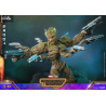 Marvel, Guardians of the Galaxy vol.3 - Groot figure Deluxe, Movie Masterpiece