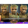 Marvel, Les Gardiens de la Galaxie vol.3 - Figurine Groot Deluxe, Movie Masterpiece
