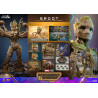 Marvel, Guardians of the Galaxy vol.3 - Groot figure Deluxe, Movie Masterpiece