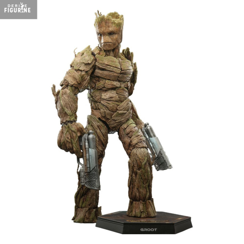 Marvel, Guardians of the Galaxy vol.3 - Groot figure, Movie Masterpiece