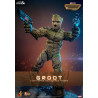 Marvel, Guardians of the Galaxy vol.3 - Groot figure, Movie Masterpiece