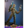 Marvel, Guardians of the Galaxy vol.3 - Groot figure, Movie Masterpiece
