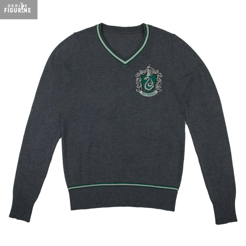 Harry Potter - Sweater Serpentard