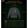 Harry Potter - Sweater Poufsouffle