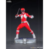 Power Rangers - Red Ranger figure, BDS Art Scale