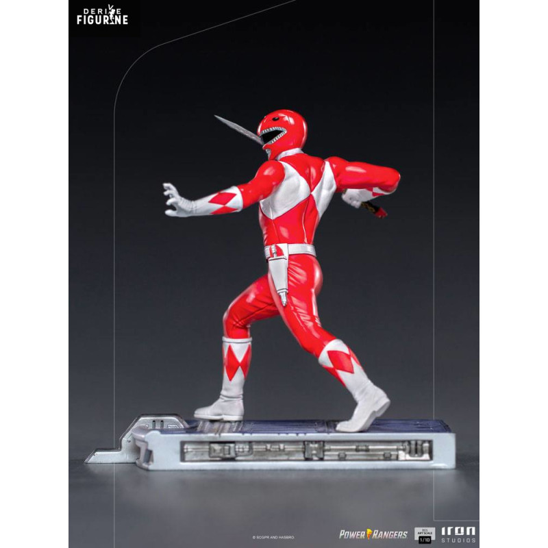 Power Rangers - Red Ranger...