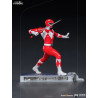 Power Rangers - Red Ranger figure, BDS Art Scale