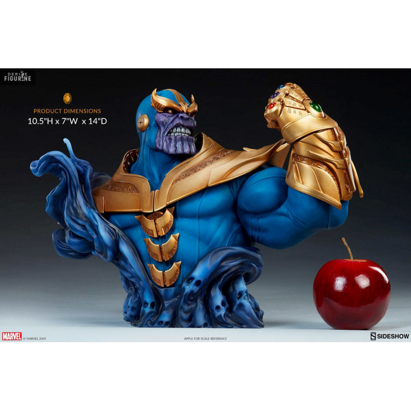 Marvel Comics - Thanos bust