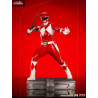 Power Rangers - Red Ranger figure, BDS Art Scale