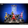Power Rangers - Zordon figure, BDS Art Scale