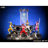 Power Rangers - Zordon figure, BDS Art Scale