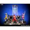 Power Rangers - Zordon figure, BDS Art Scale