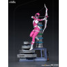 Power Rangers - Figurine Pink Ranger, BDS Art Scale