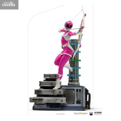 Power Rangers - Pink Ranger...