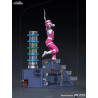 Power Rangers - Figurine Pink Ranger, BDS Art Scale