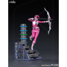 Power Rangers - Figurine Pink Ranger, BDS Art Scale