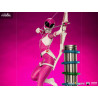 Power Rangers - Pink Ranger figure, BDS Art Scale