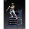 Power Rangers - Figurine White Ranger, BDS Art Scale