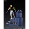 Power Rangers - Figurine White Ranger, BDS Art Scale