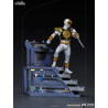 Power Rangers - Figurine White Ranger, BDS Art Scale