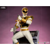 Power Rangers - Figurine White Ranger, BDS Art Scale