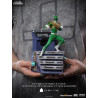 Power Rangers - Figurine Green Ranger, BDS Art Scale