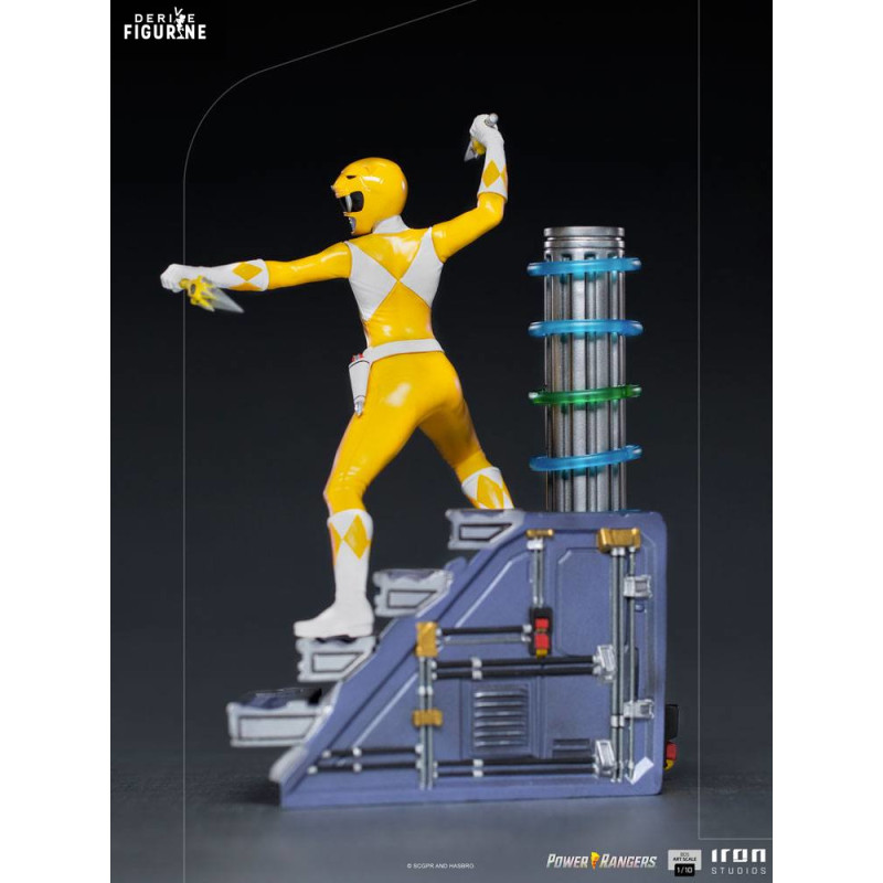 Power Rangers - Figurine...