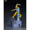 Power Rangers - Figurine Yellow Ranger, BDS Art Scale