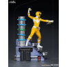 Power Rangers - Figurine Yellow Ranger, BDS Art Scale