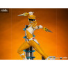 Power Rangers - Figurine Yellow Ranger, BDS Art Scale