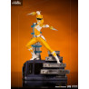 Power Rangers - Figurine Yellow Ranger, BDS Art Scale