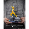 Power Rangers - Figurine Yellow Ranger, BDS Art Scale