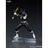 Power Rangers - Figurine Black Ranger, BDS Art Scale