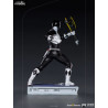 Power Rangers - Figurine Black Ranger, BDS Art Scale