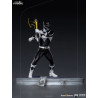 Power Rangers - Figurine Black Ranger, BDS Art Scale