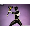 Power Rangers - Figurine Black Ranger, BDS Art Scale