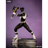 Power Rangers - Figurine Black Ranger, BDS Art Scale