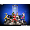 Power Rangers - Figurine Black Ranger, BDS Art Scale