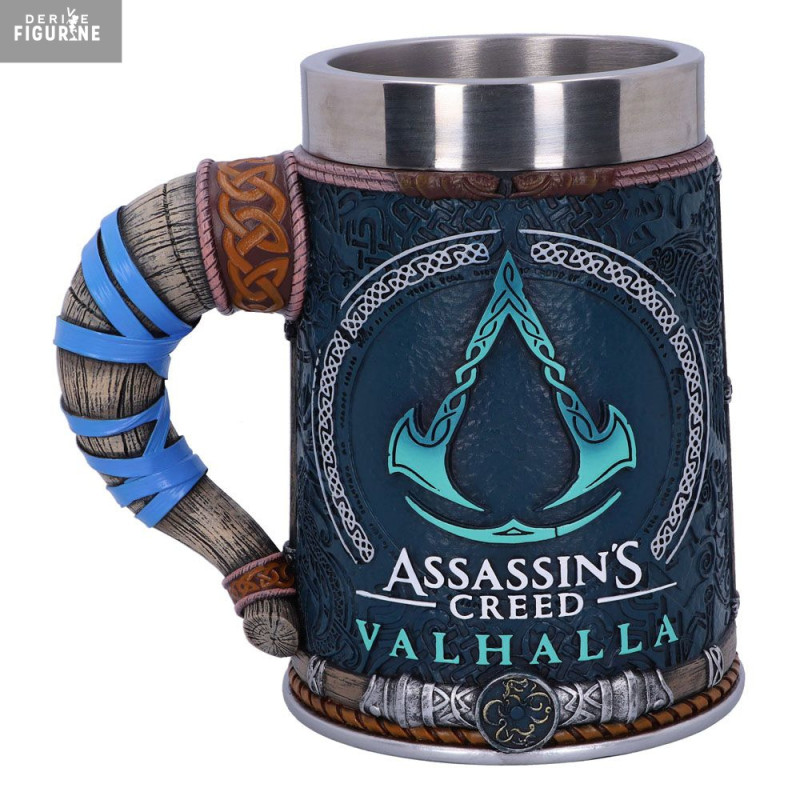 Assassin's Creed - Chope Logo Valhalla