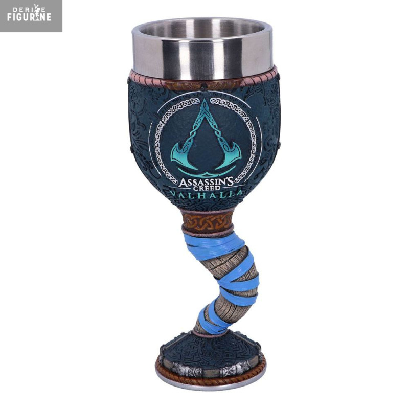 Assassin's Creed - Valhalla Logo chalice