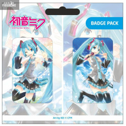 Vocaloid - Pack 2 Pin's...